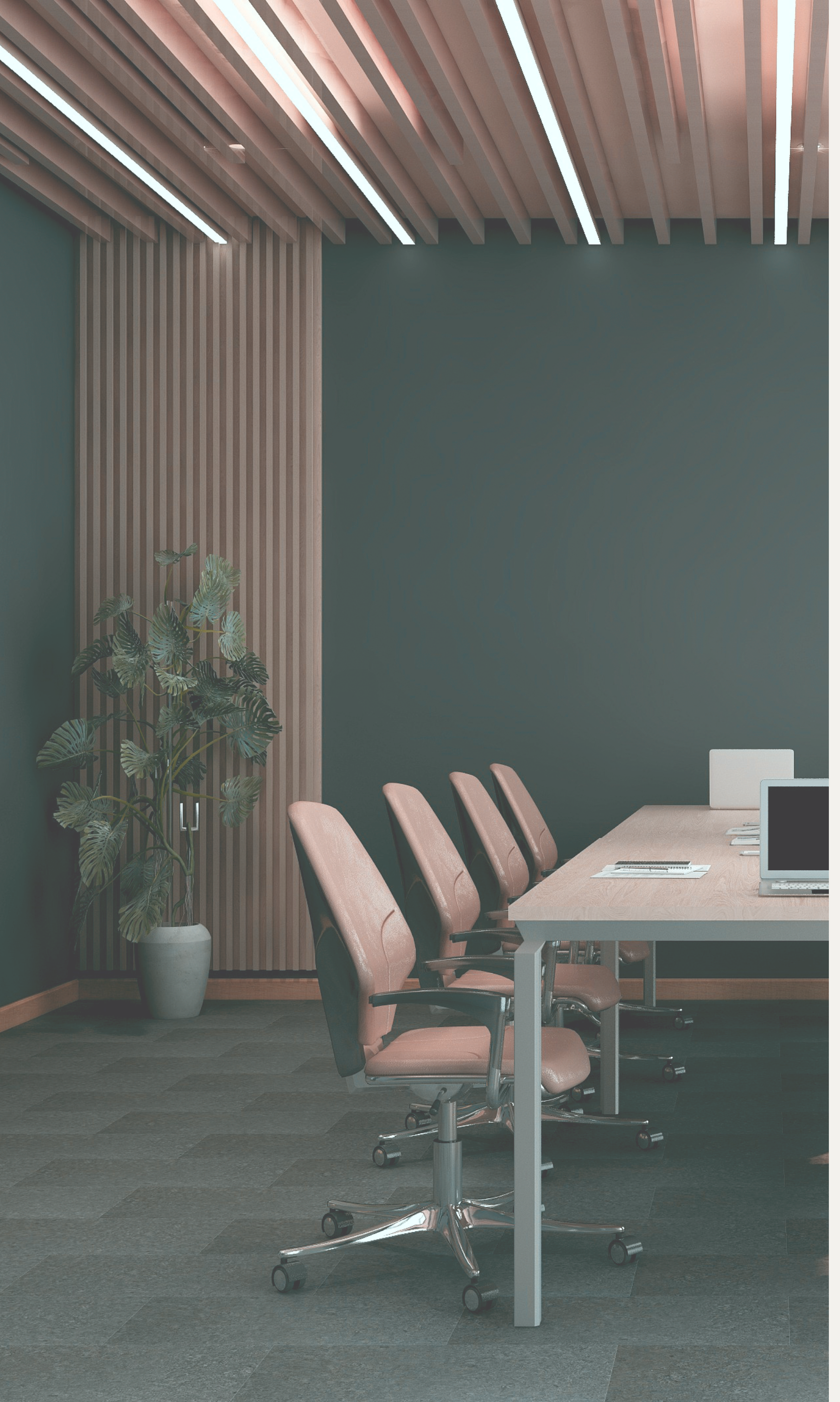 Büro Header-Bild